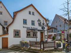 Kleines Rathaus in Kulmbach