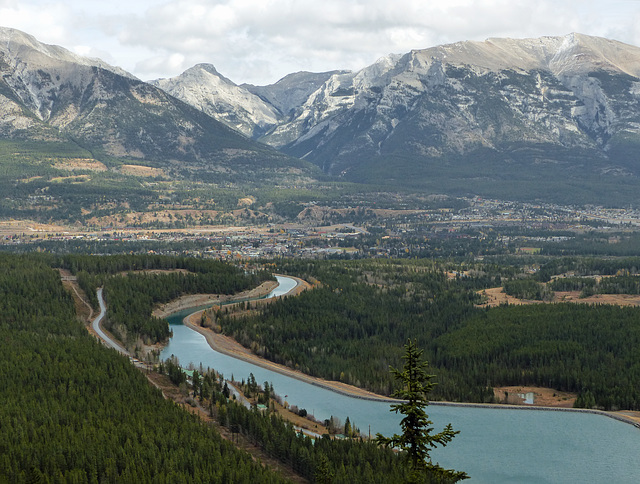 Town of Canmore, Alberta