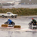 Thruxton 1984 - 6d British bikes racing in the rain