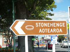 Is Stonehenge in New Zealand ???