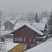 March Snowfall in Schruns