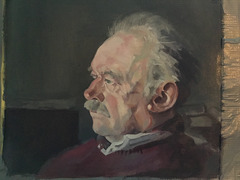 Pieter Pander study