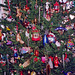 Christmas tree close-up 1999
