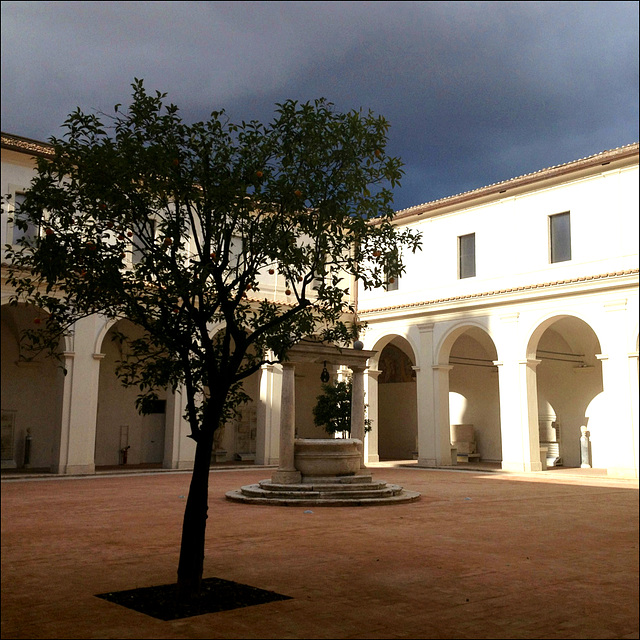 The small Cloister