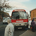 West Row Coach Services TND 418X - 22 Oct 1993