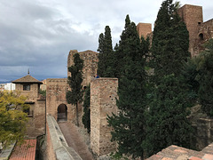 Alcazaba (Moorish Fortress)