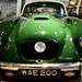Athens 2020 – Hellenic Motor Museum – 1955 Bristol 405 Saloon