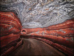 Uralkali Potash Mine #2, Berezniki, Russia, 2017