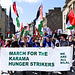 Protest March, Edinburgh