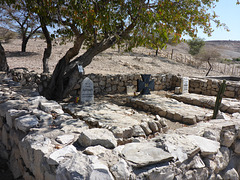 Soldatenfriedhof Sesfontein