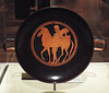 Kylix Attributed to the Painter of Berlin 2268 in the Virginia Museum of Fine Arts, June 2018