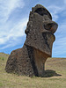 Chile - Easter Island, Rano Raraku