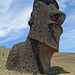 Chile - Easter Island, Rano Raraku