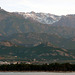 Snow on the Mountains of Corsica