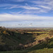 View from Pegsdon Hill