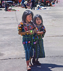Smiles from 1978 - Guatemala