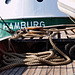 Hamburger Hafengeburtstag 2011 auf dem Rennkutter Nobile