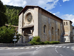 Digne-les-Bains - Notre Dame du Bourg