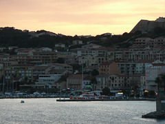 Corsica Harbor