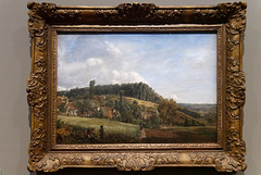 "Clairière près du village de Pierrefonds" (1833)