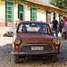 Trinidad - Locals and tourists, Cuba