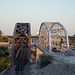 Yuma Colorado river bridges (#0872)