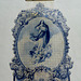 Virgin Mary in Azulejos Tiles