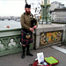 Westminster piper