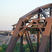 Yuma Colorado river railroad bridge (#0875)