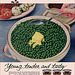 Stokely-Van Camp Peas Ad, 1959