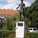 Берегово, Памятник Шандору Петефи / Beregovo, Monument to Sandor Petofi