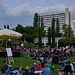 Straßenmusikfestival BlüBa-Ostgarten