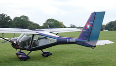 Aeroprakt A22-L Foxbat G-EOID