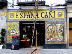 Madrid - España Cañí