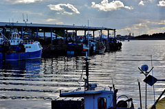 North Shields Fishquay
