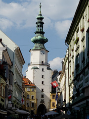 Bratislava- Saint Michael's Gate