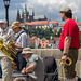 Bridge jazz ++ Brücken Jazz Prag