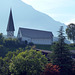 Reformierte Kirche in Faulensee