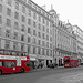 London's red buses