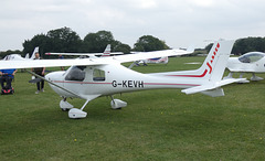 Jabiru UL-450 G-KEVH