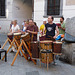 Bratislava- More Drumming