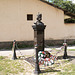 Берегово, Памятник Св.Иштвану / Beregovo, Monument to St. Istvan