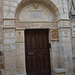 The Old City of Jerusalem, The Door to St.Dimiana's Coptic College