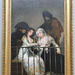 Majas on a Balcony by Goya in the Metropolitan Museum of Art, January 2022