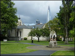 St Mary Magdalen and Shard