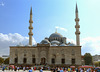 "Neue Moschee" im Stadtteil Eminönü