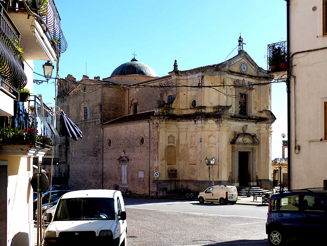 Stilo - San Domenico