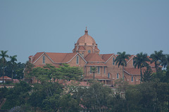 Uganda,  Namirembe Cathedral in Kampala