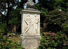 Grabstätte Richard Adolf Jaenicke