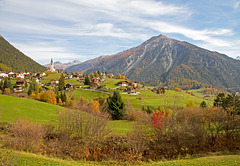Schmitten im Kanton Graubünden
